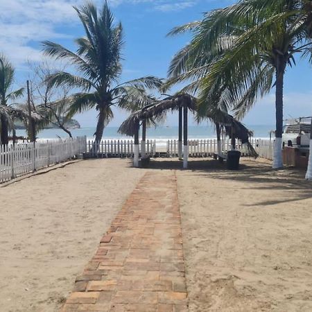 Ferienwohnung Casa A Pie De Playa Isla De La Piedra Mazatlán Exterior foto