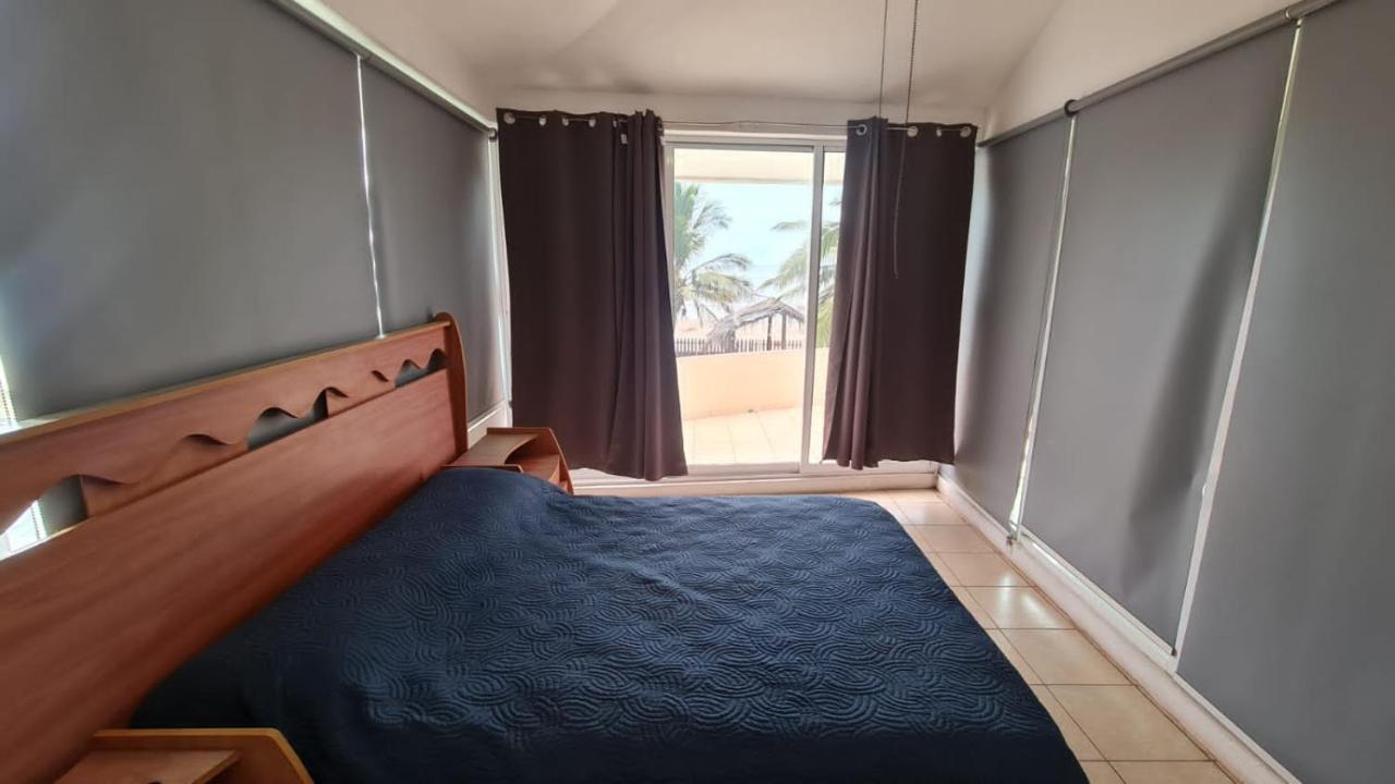 Ferienwohnung Casa A Pie De Playa Isla De La Piedra Mazatlán Exterior foto