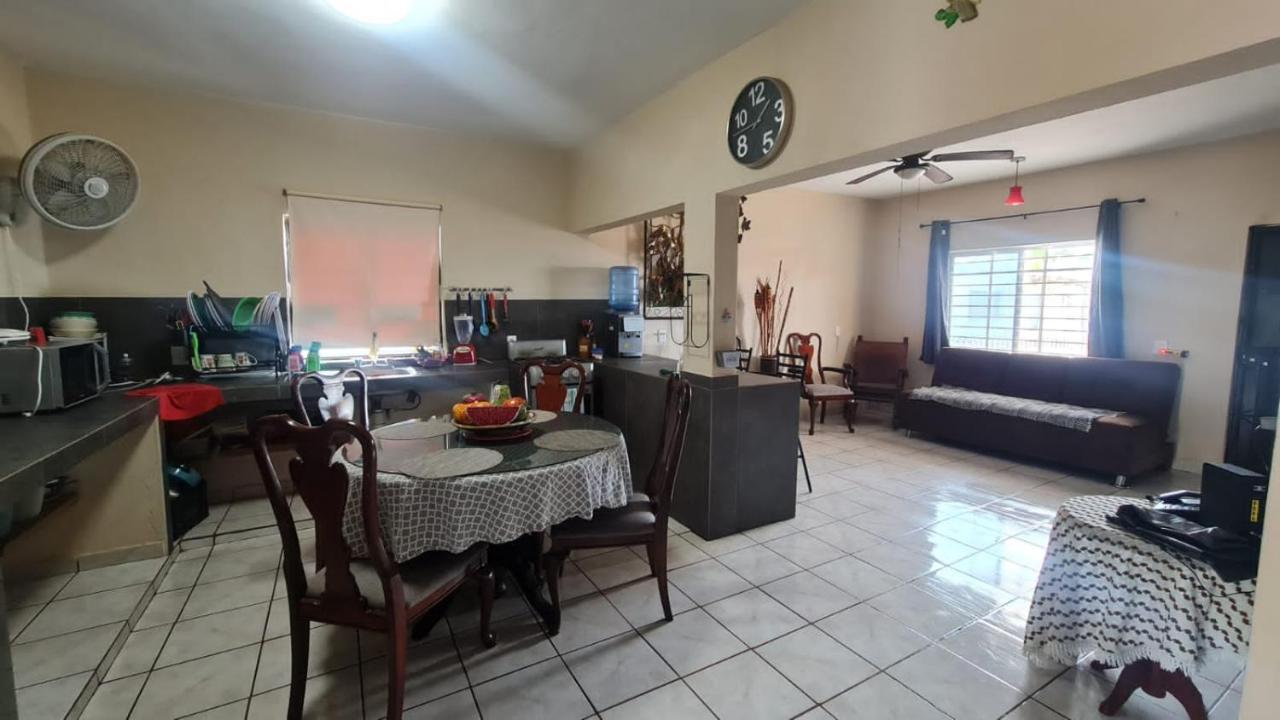 Ferienwohnung Casa A Pie De Playa Isla De La Piedra Mazatlán Exterior foto