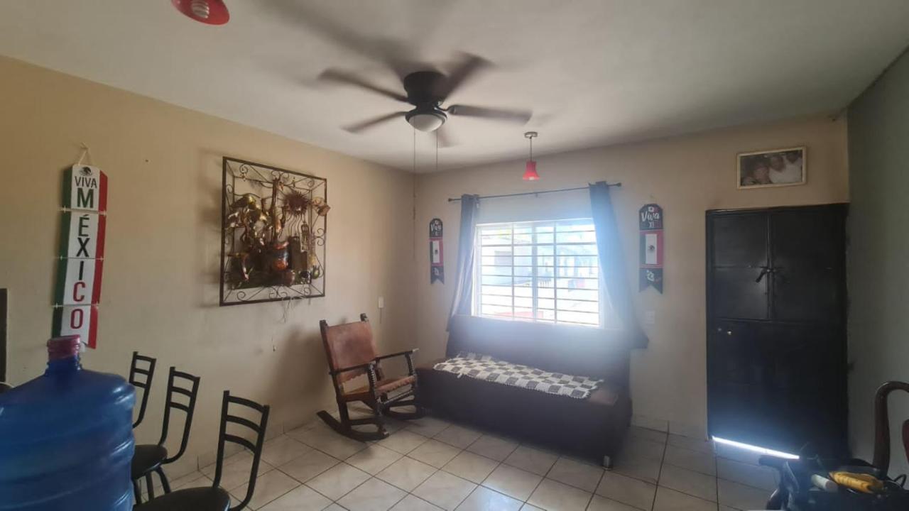 Ferienwohnung Casa A Pie De Playa Isla De La Piedra Mazatlán Exterior foto