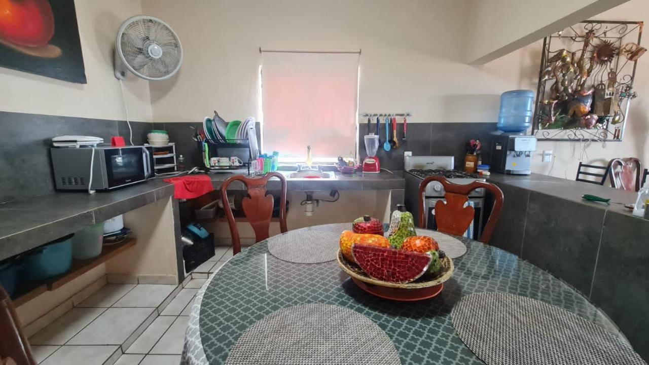 Ferienwohnung Casa A Pie De Playa Isla De La Piedra Mazatlán Exterior foto